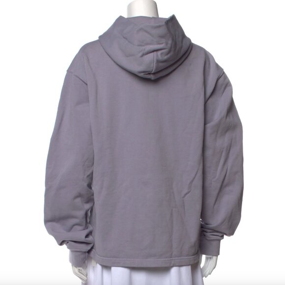 MADHAPPY w/ Tags Grey & Purple Bubblegum Universal Hoodie (M) - Picture 4 of 4